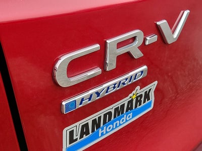 2023 Honda CR-V Hybrid Sport