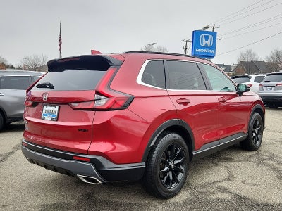 2023 Honda CR-V Hybrid Sport