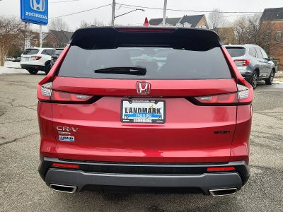 2023 Honda CR-V Hybrid Sport