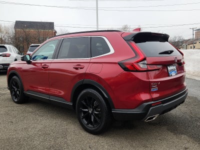 2023 Honda CR-V Hybrid Sport
