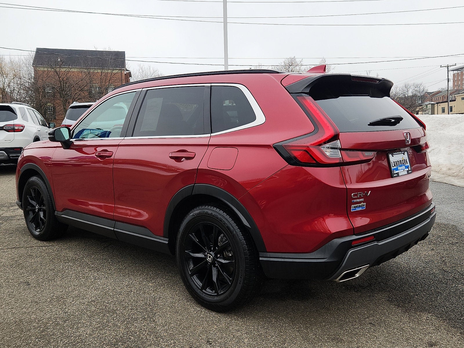 2023 Honda CR-V Hybrid Sport