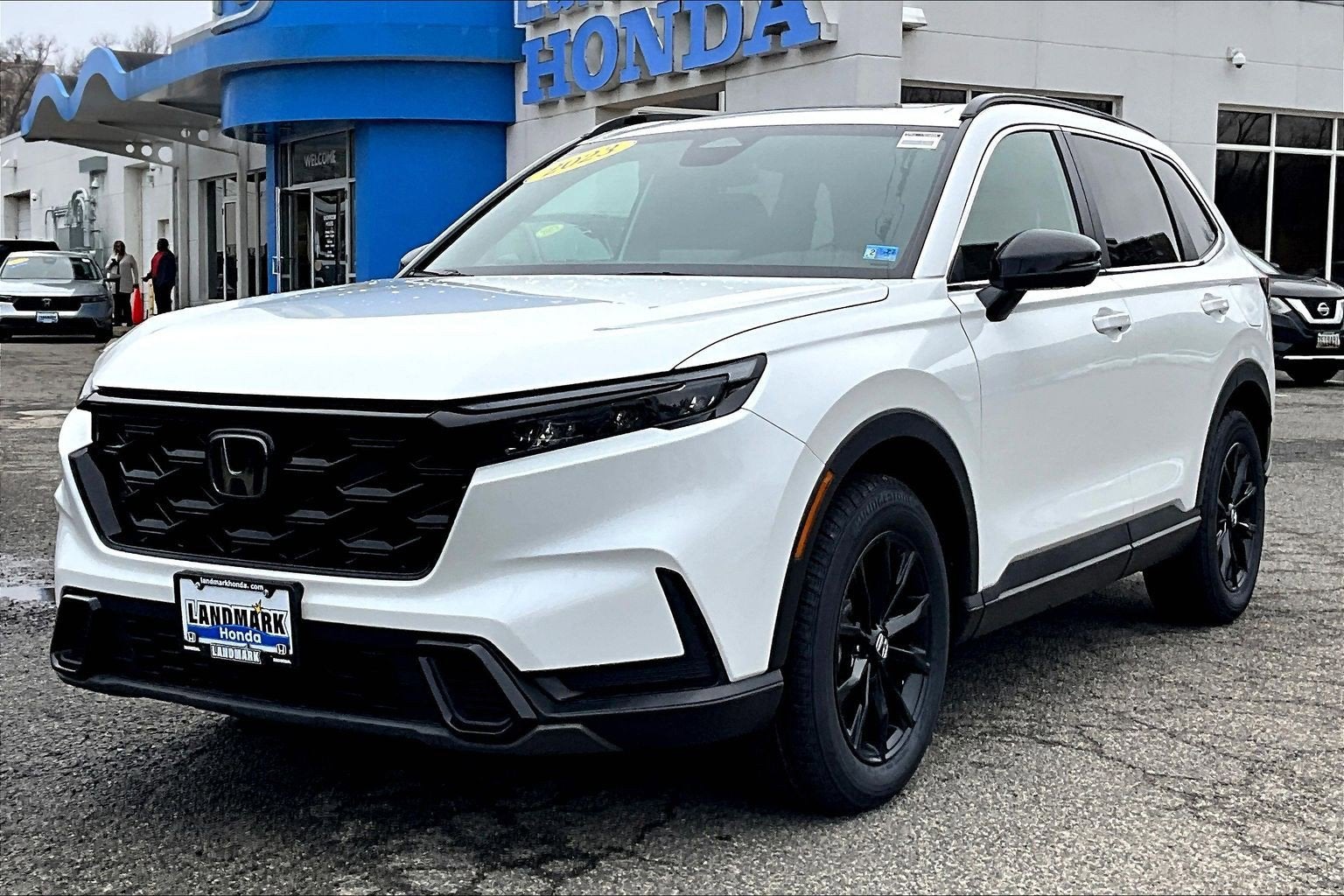 2023 Honda CR-V Hybrid Sport