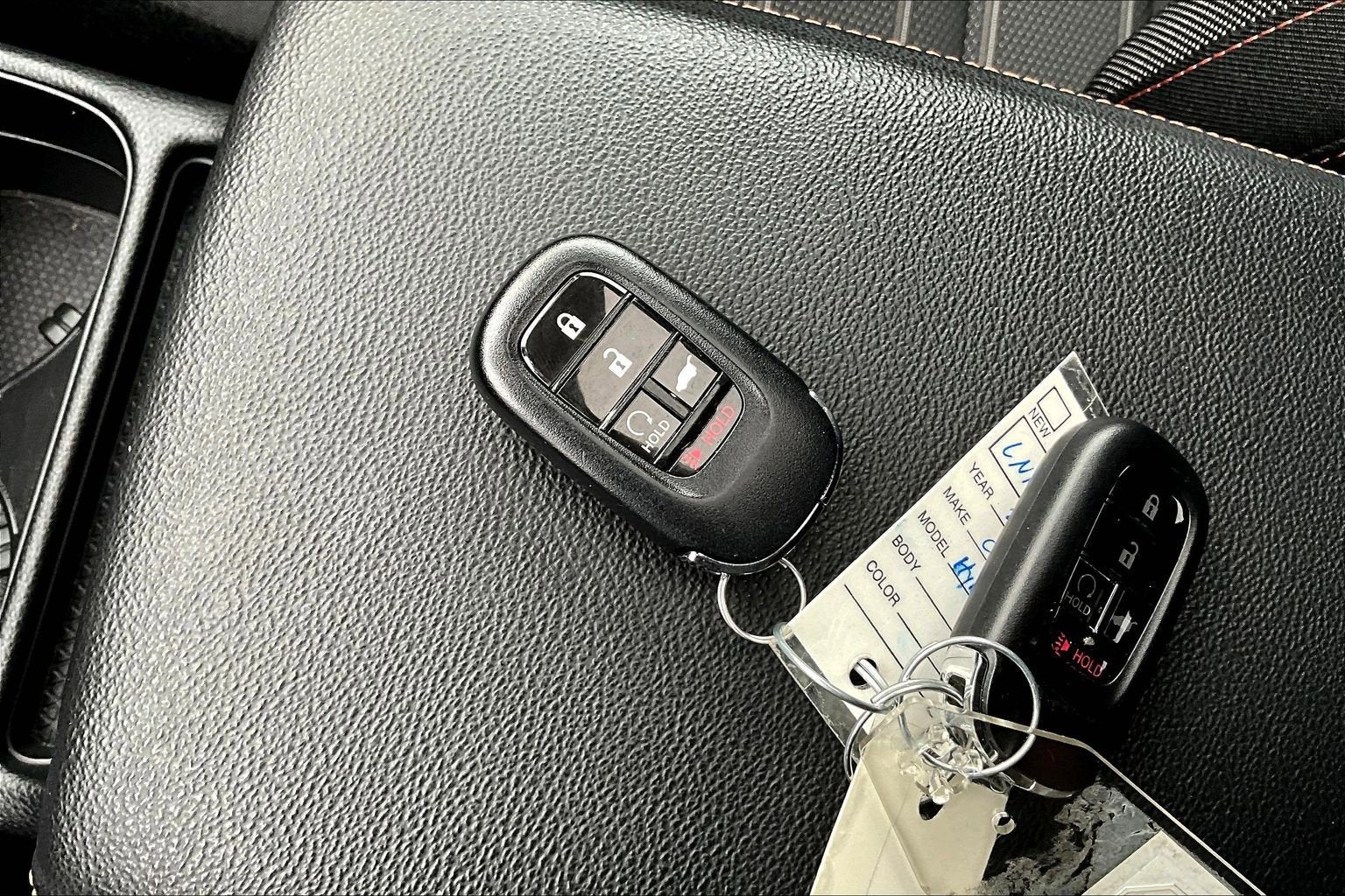 2023 Honda CR-V Hybrid Sport