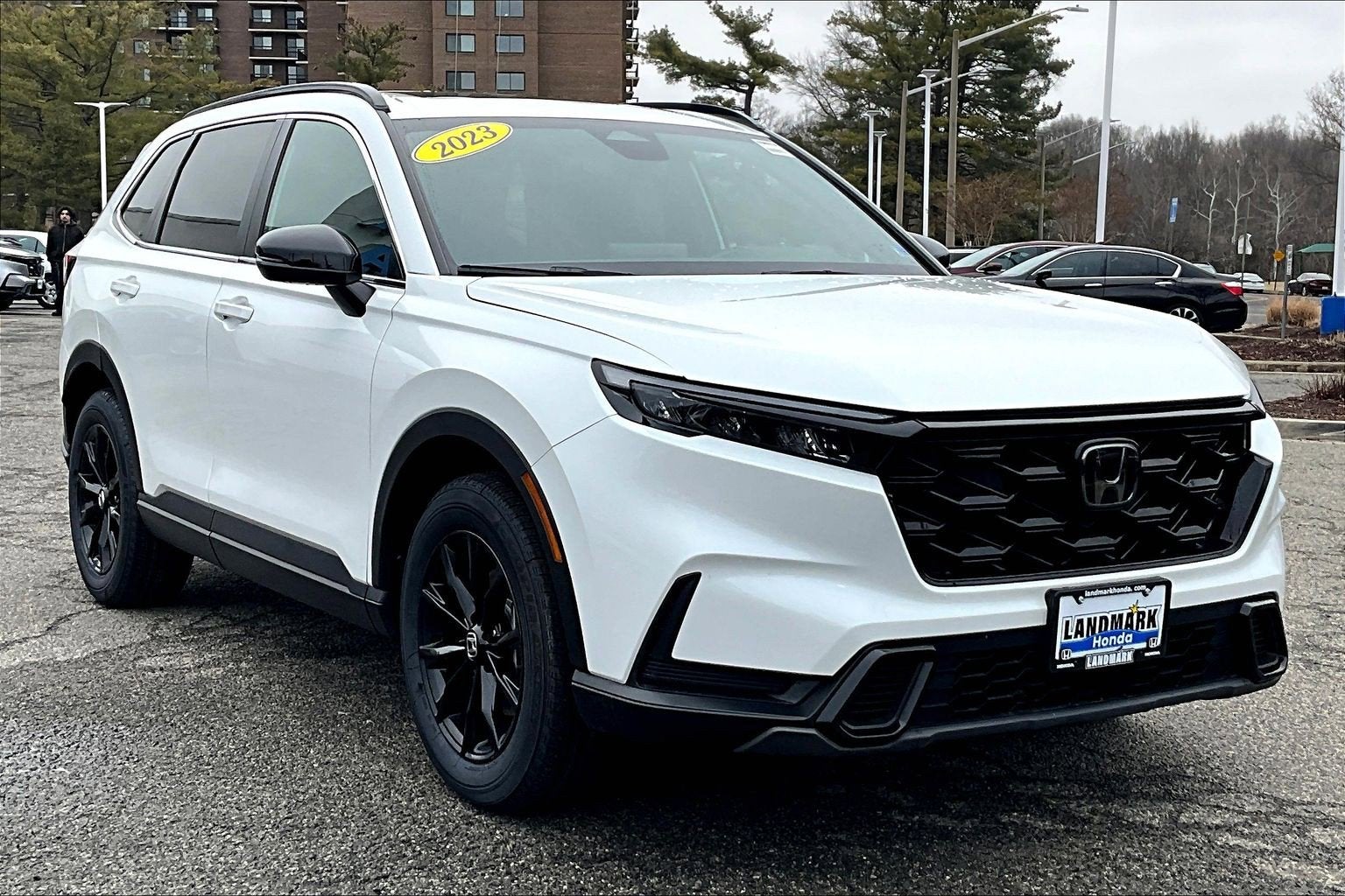 2023 Honda CR-V Hybrid Sport