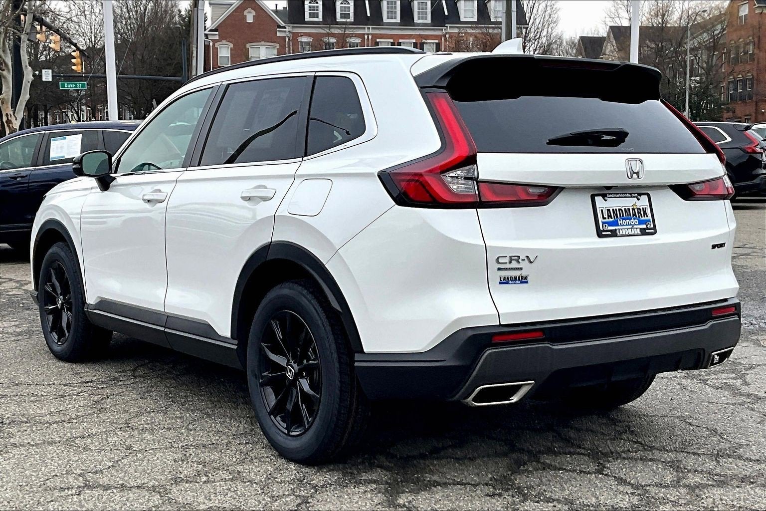 2023 Honda CR-V Hybrid Sport