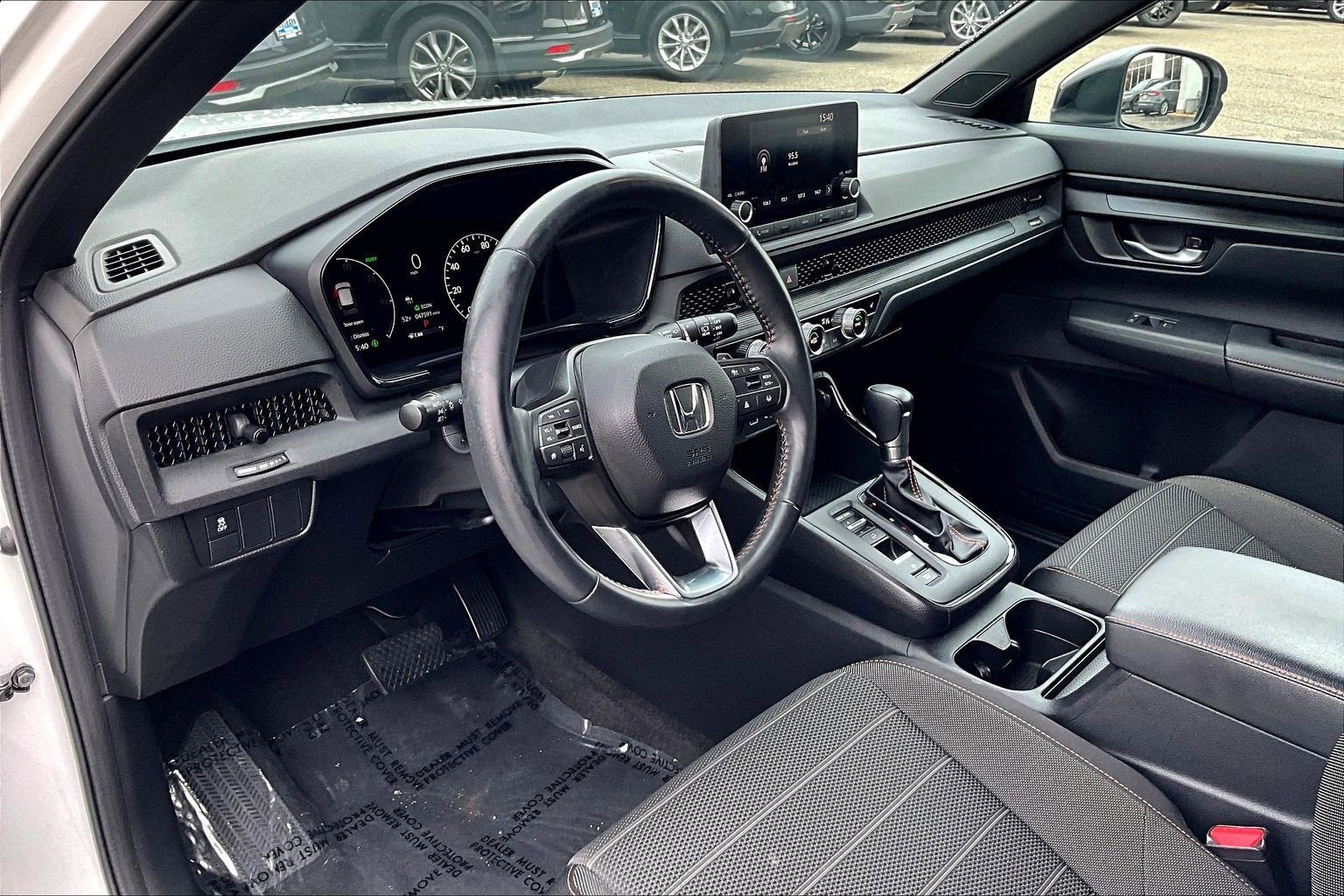 2023 Honda CR-V Hybrid Sport