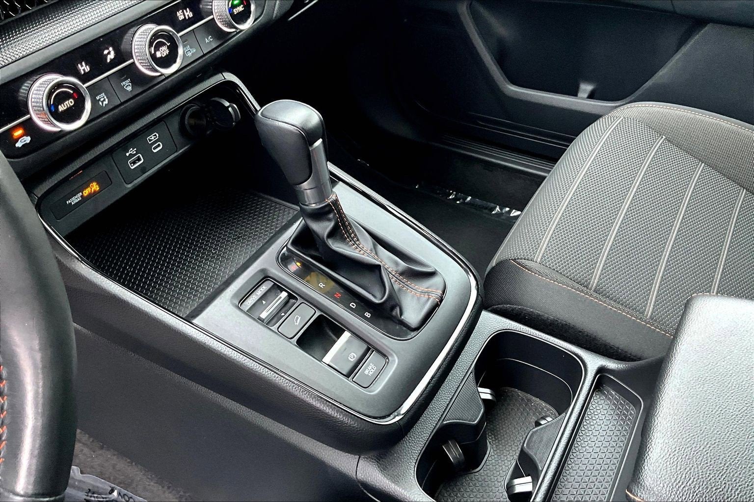 2023 Honda CR-V Hybrid Sport