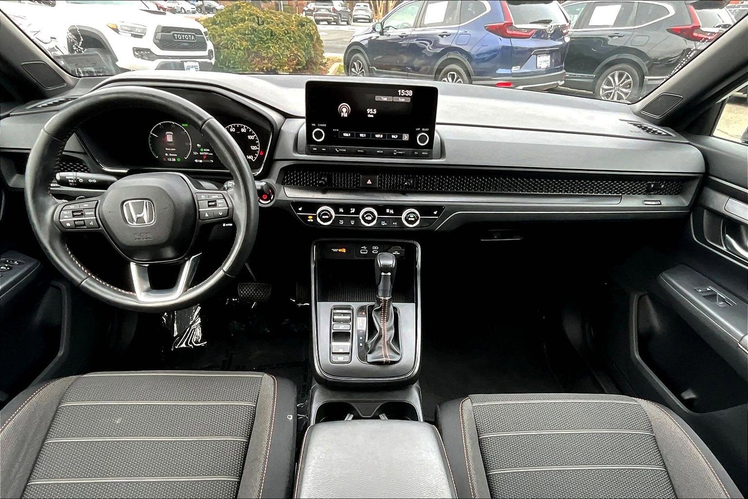 2023 Honda CR-V Hybrid Sport