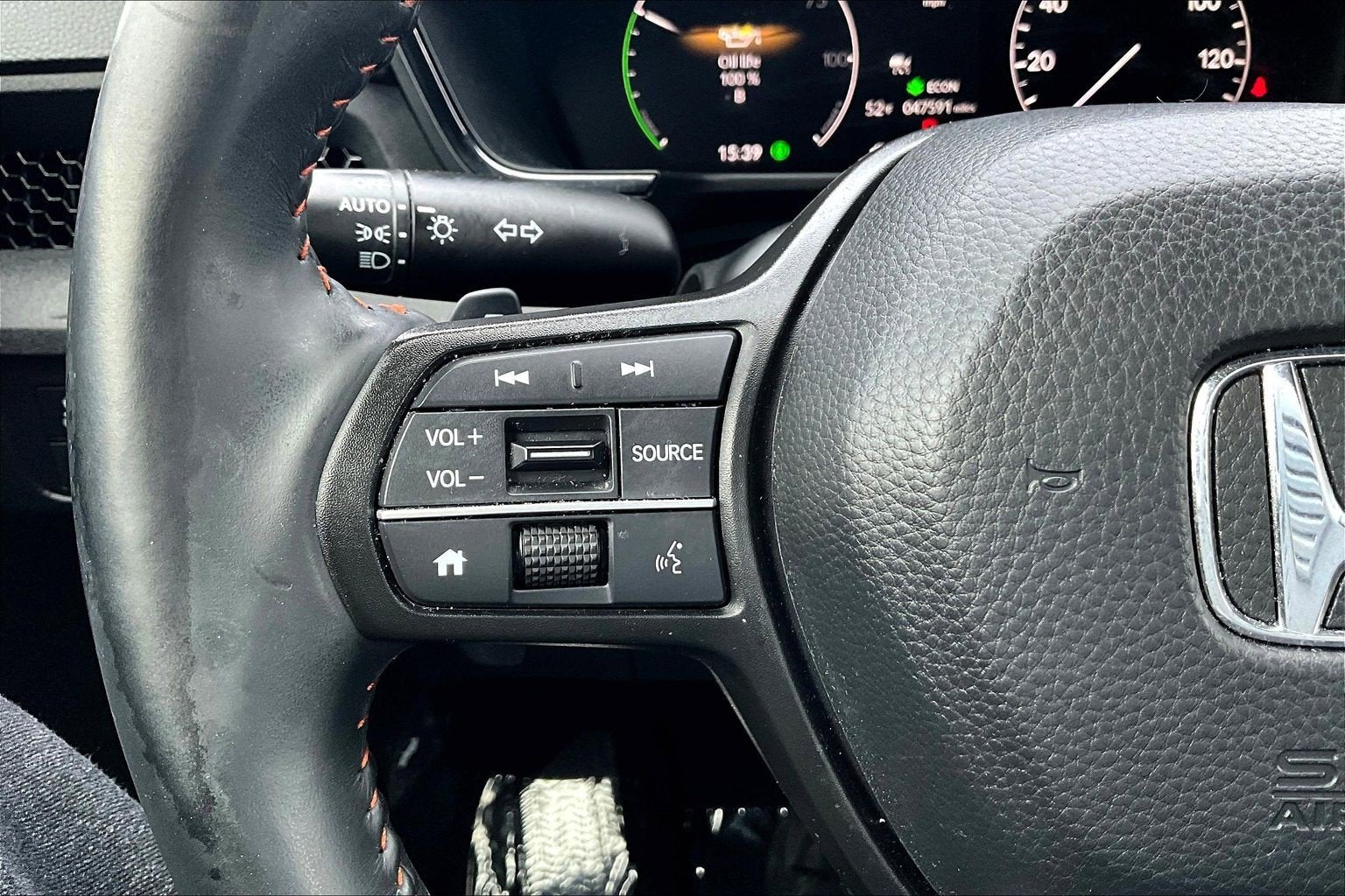 2023 Honda CR-V Hybrid Sport