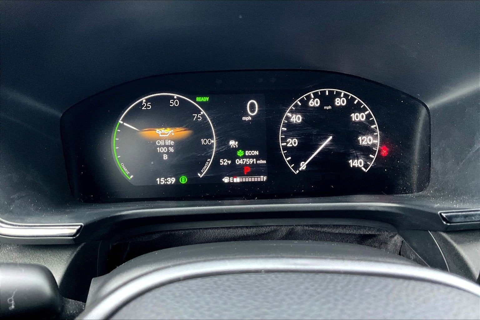 2023 Honda CR-V Hybrid Sport