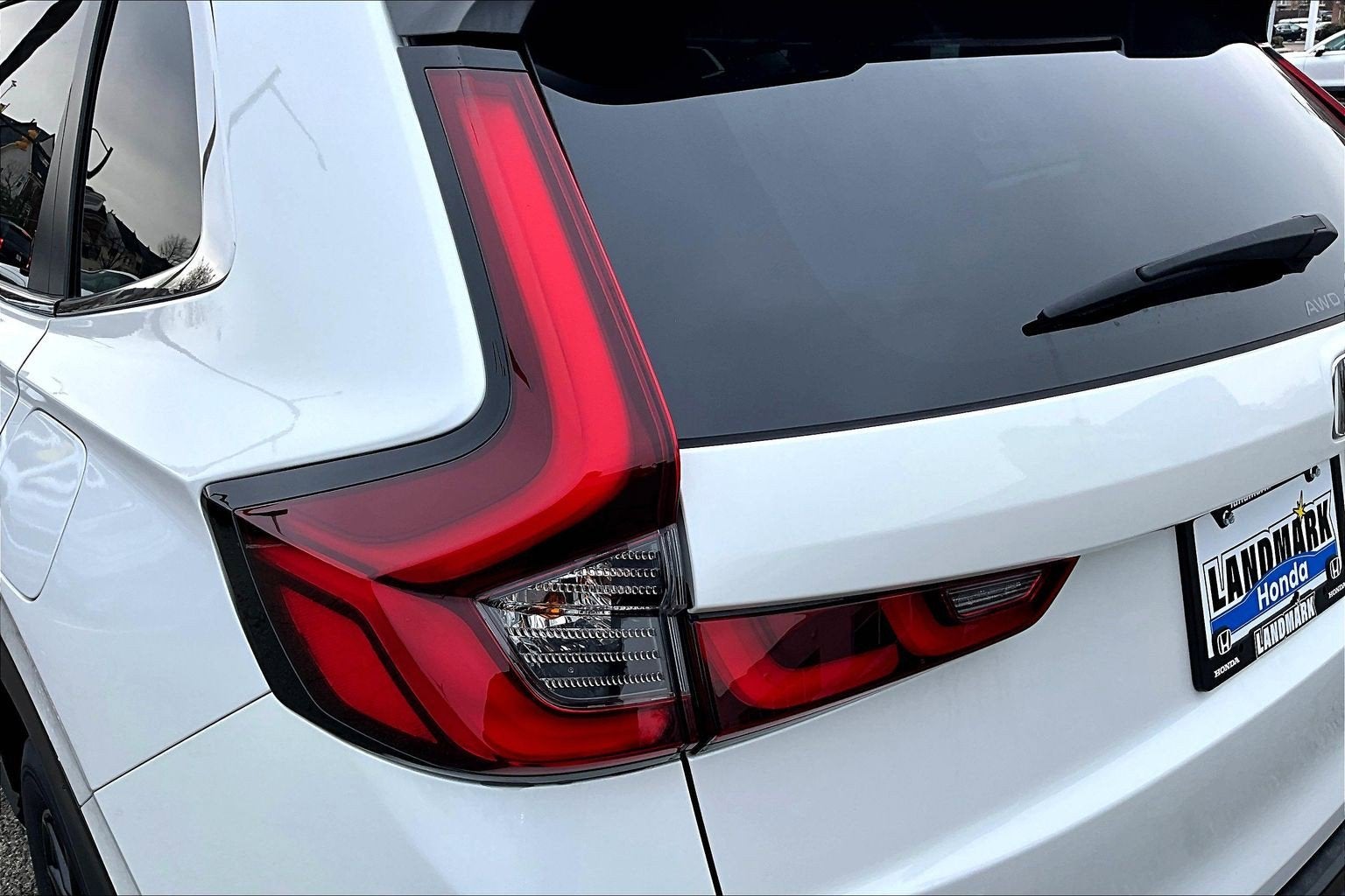 2023 Honda CR-V Hybrid Sport