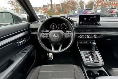 2023 Honda CR-V Hybrid Sport