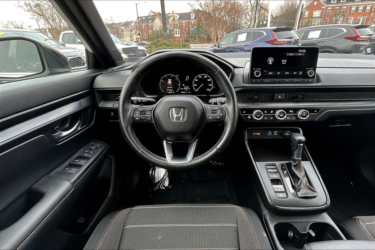 2023 Honda CR-V Hybrid Sport