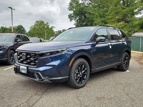 2026 Honda CR-V AWD Sport Hybrid