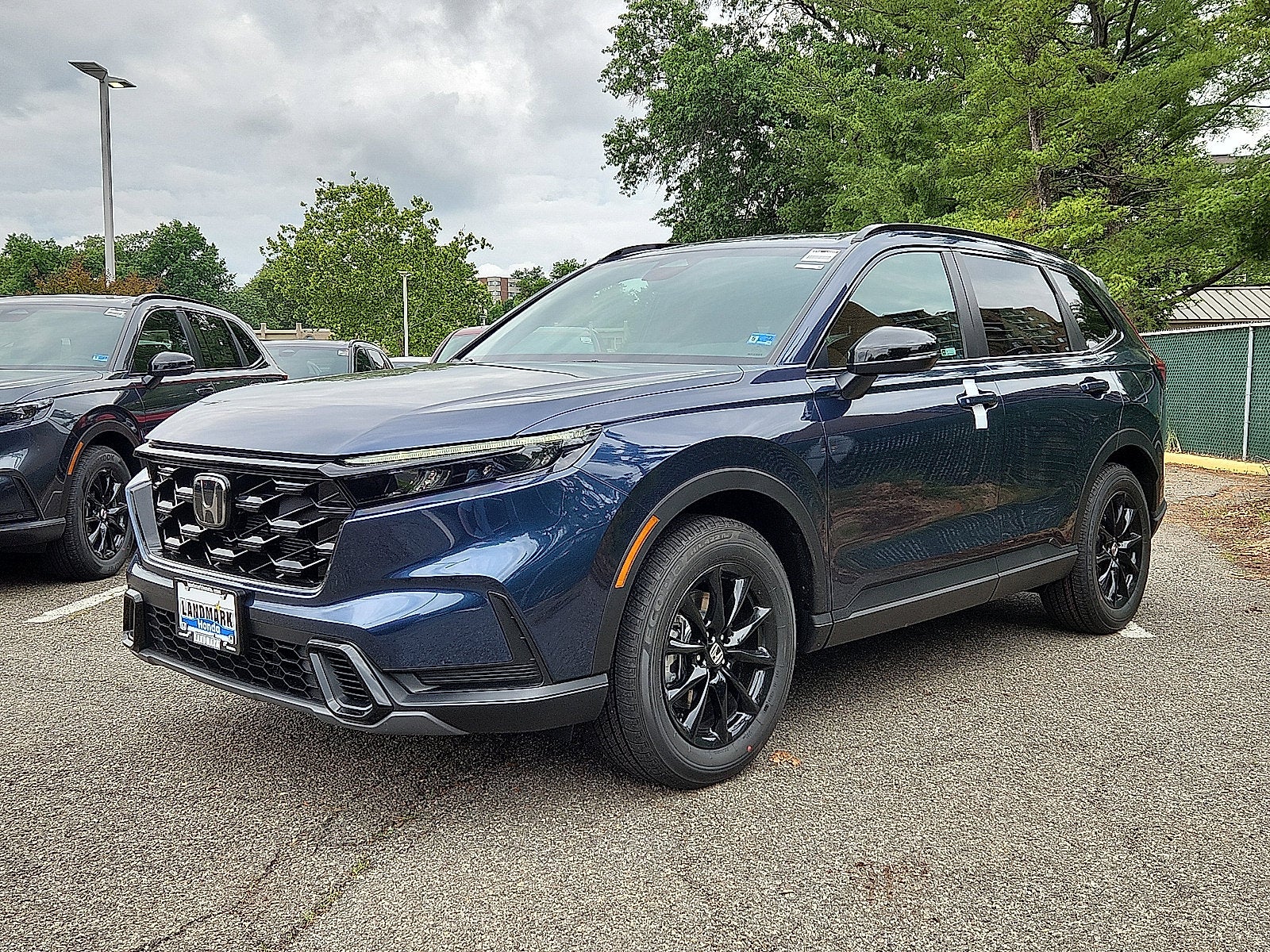 2026 Honda CR-V AWD Sport Hybrid