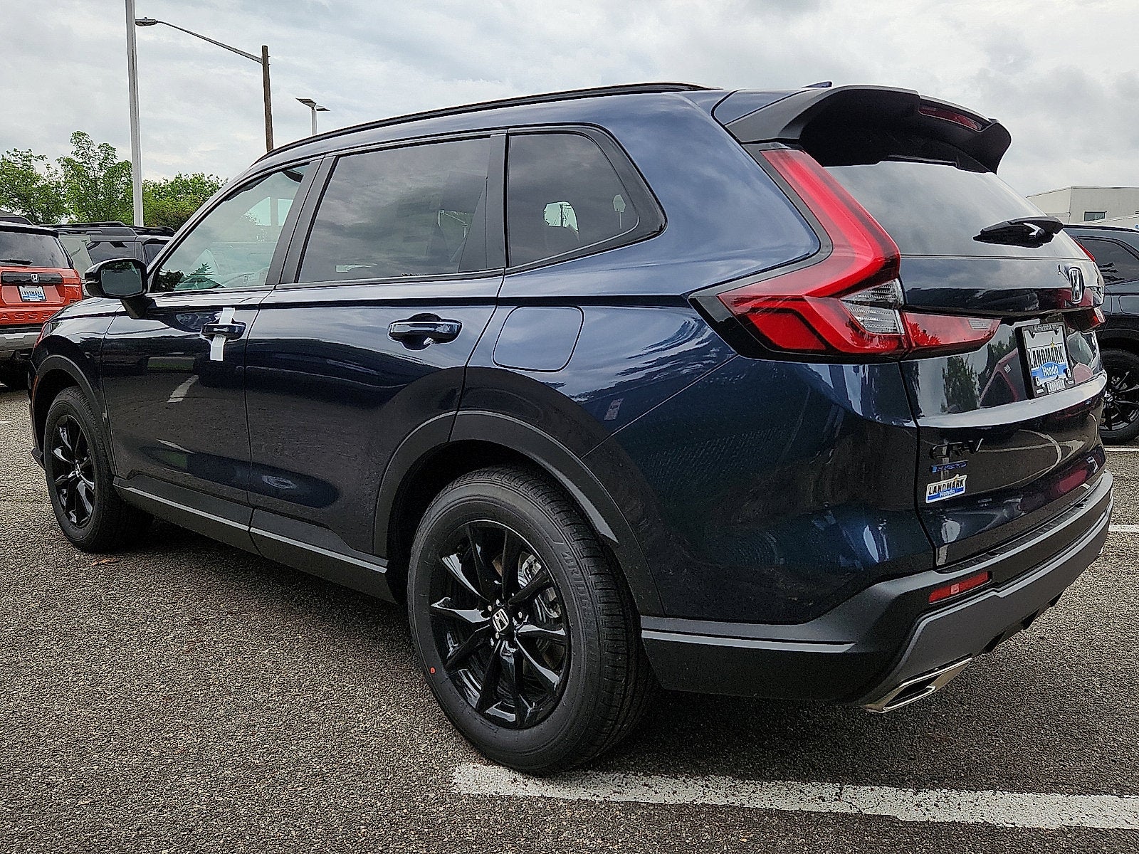 2026 Honda CR-V AWD Sport Hybrid