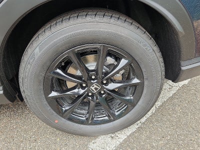 2026 Honda CR-V AWD Sport Hybrid