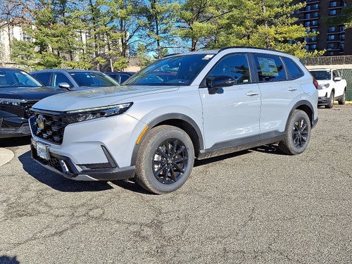2026 Honda CR-V AWD Sport Hybrid