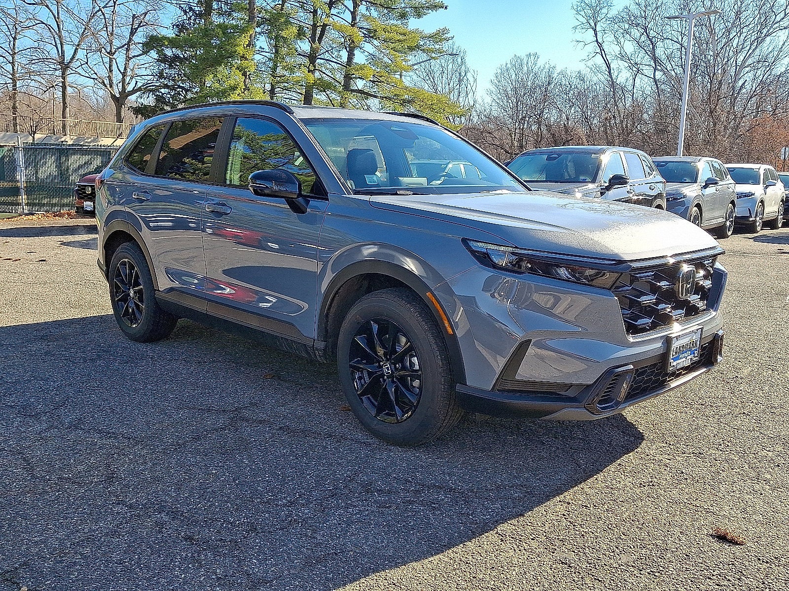 2026 Honda CR-V AWD Sport Hybrid