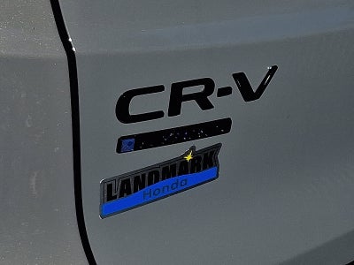 2026 Honda CR-V AWD Sport Hybrid