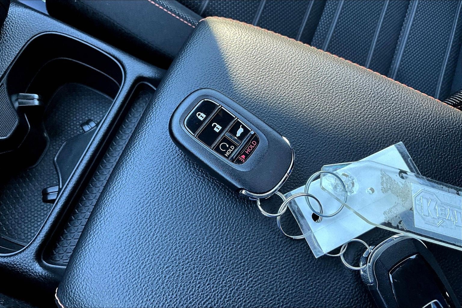 2024 Honda CR-V HYBRID AWD SPORT