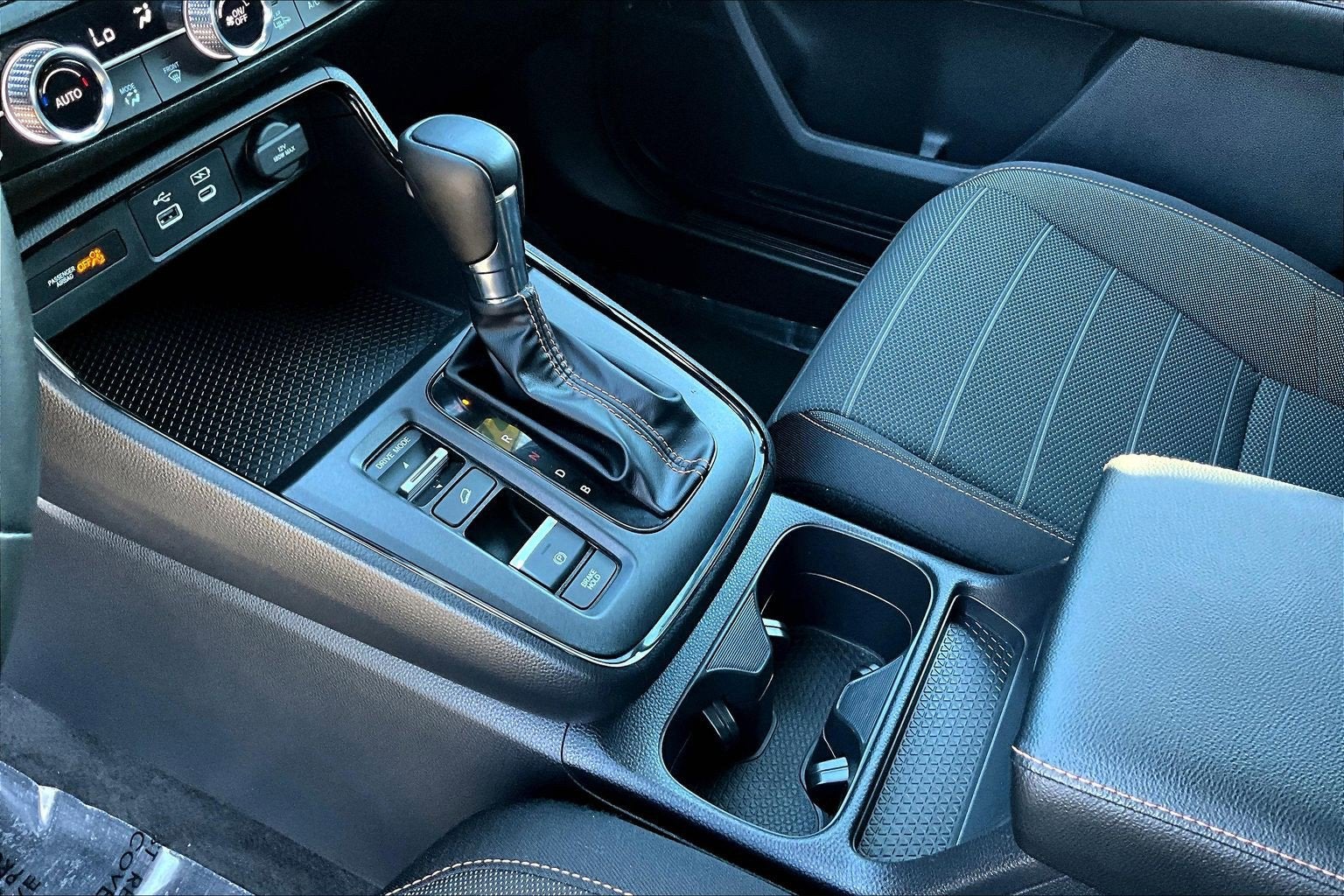 2024 Honda CR-V HYBRID AWD SPORT