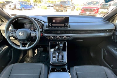 2024 Honda CR-V HYBRID AWD SPORT