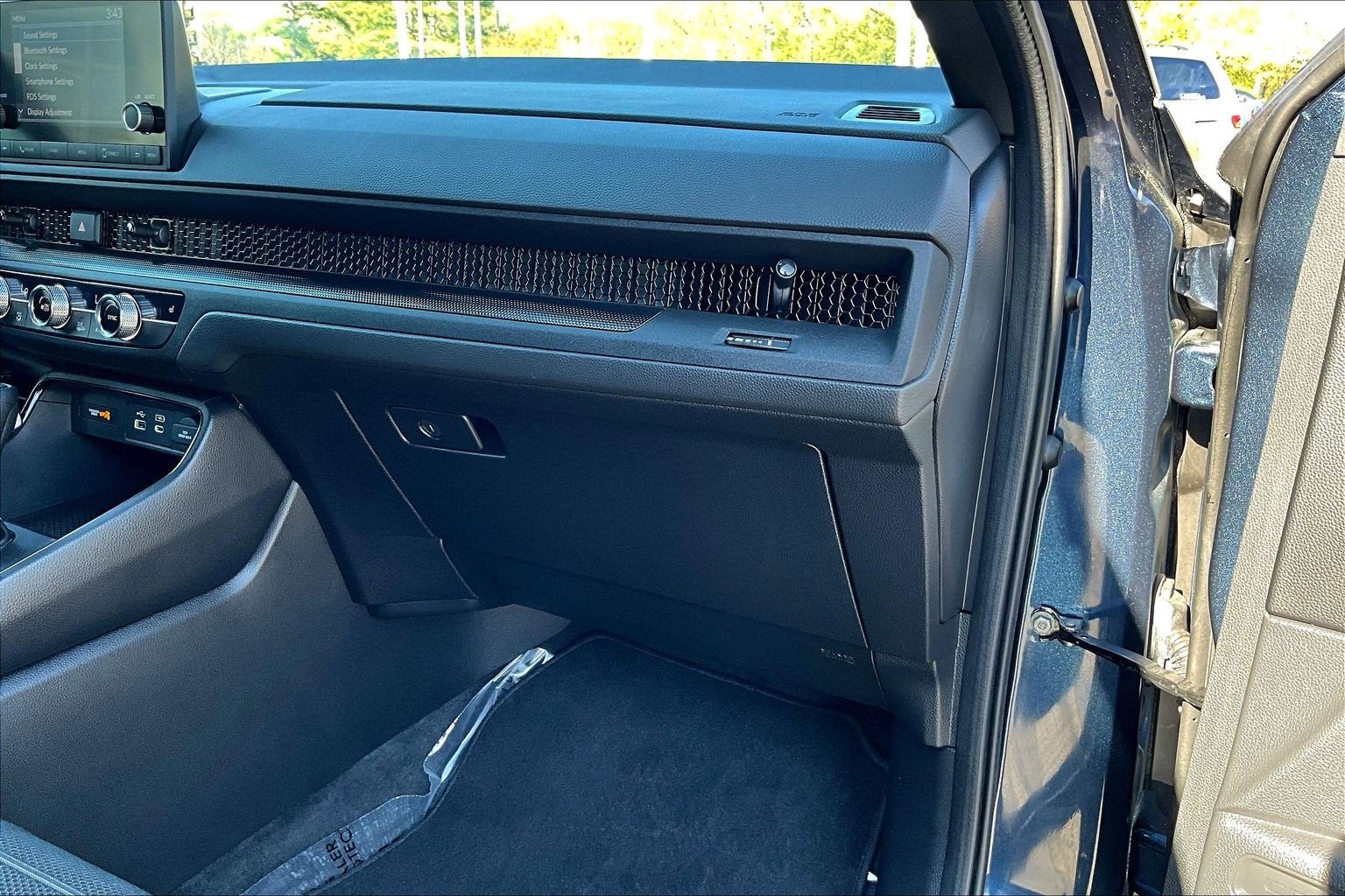 2024 Honda CR-V HYBRID AWD SPORT