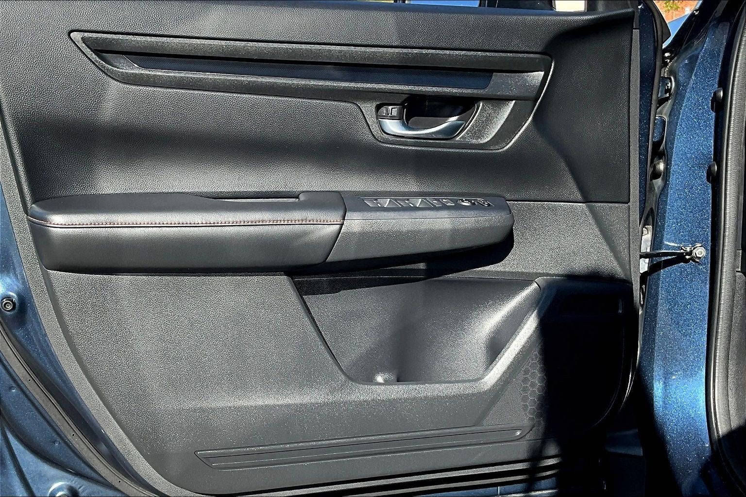 2024 Honda CR-V HYBRID AWD SPORT