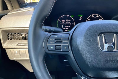 2024 Honda CR-V HYBRID AWD SPORT