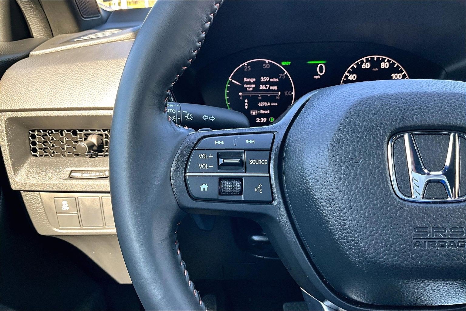 2024 Honda CR-V HYBRID AWD SPORT