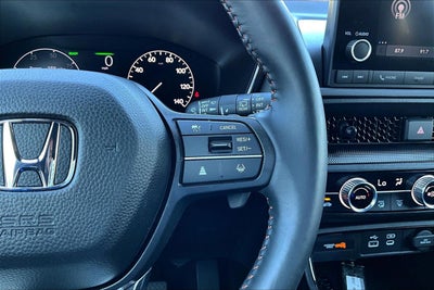 2024 Honda CR-V HYBRID AWD SPORT