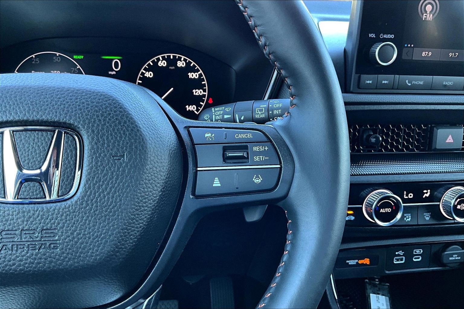 2024 Honda CR-V HYBRID AWD SPORT