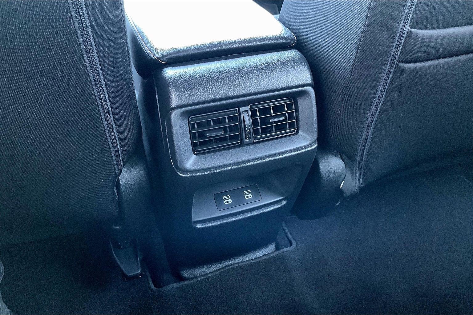 2024 Honda CR-V HYBRID AWD SPORT