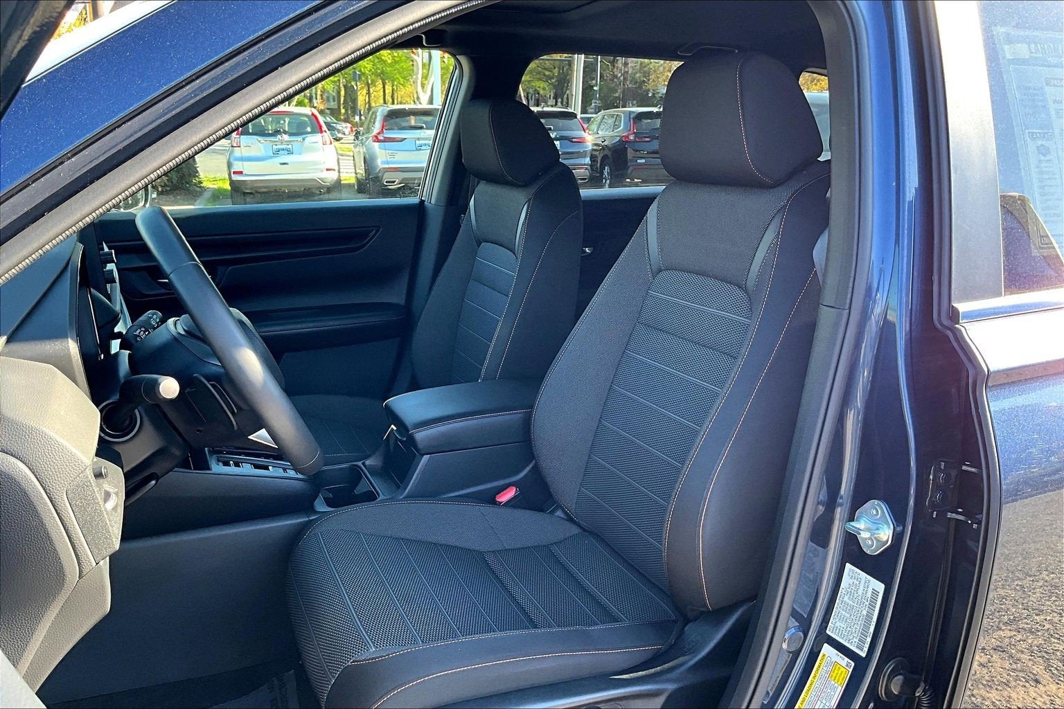 2024 Honda CR-V HYBRID AWD SPORT