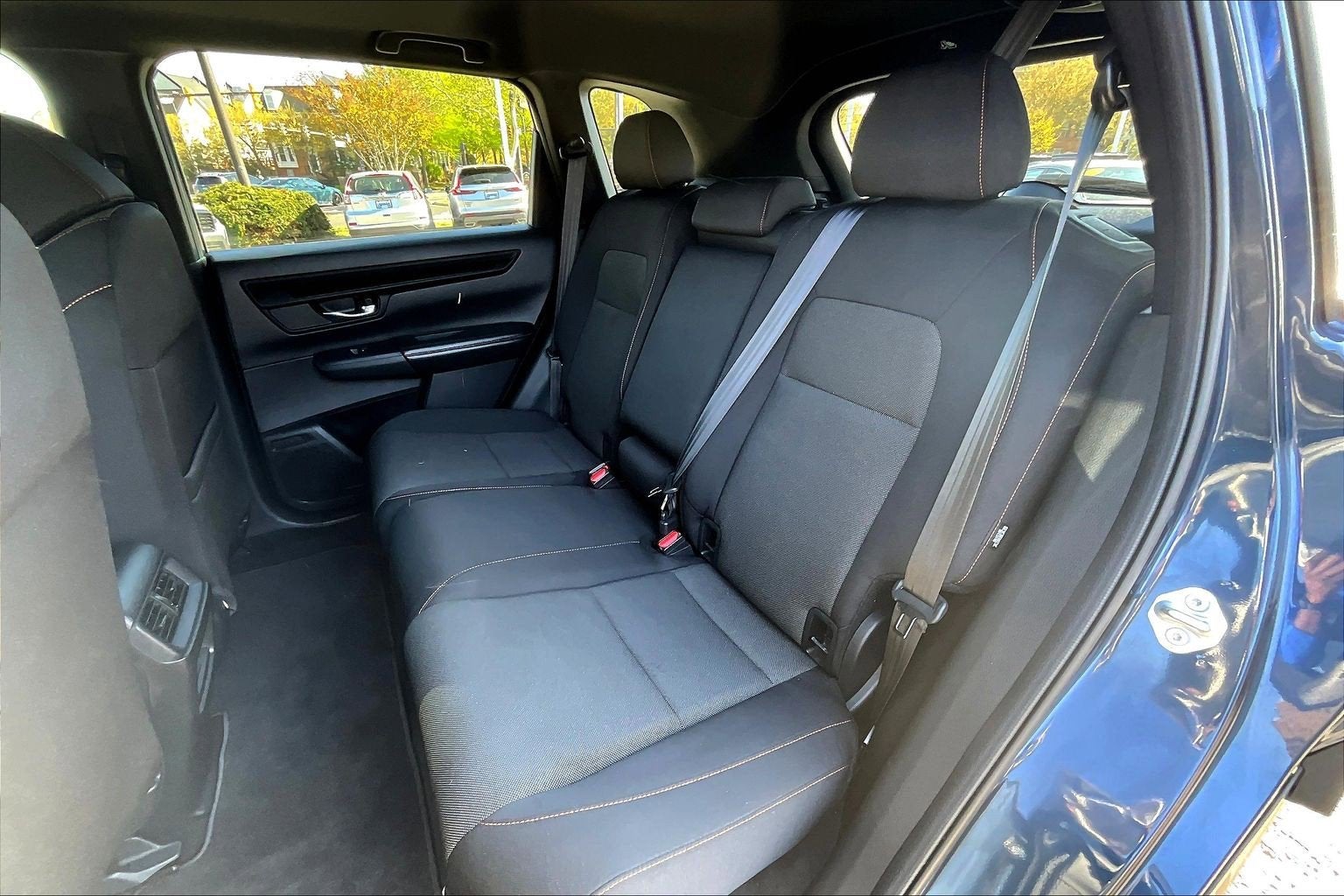 2024 Honda CR-V HYBRID AWD SPORT