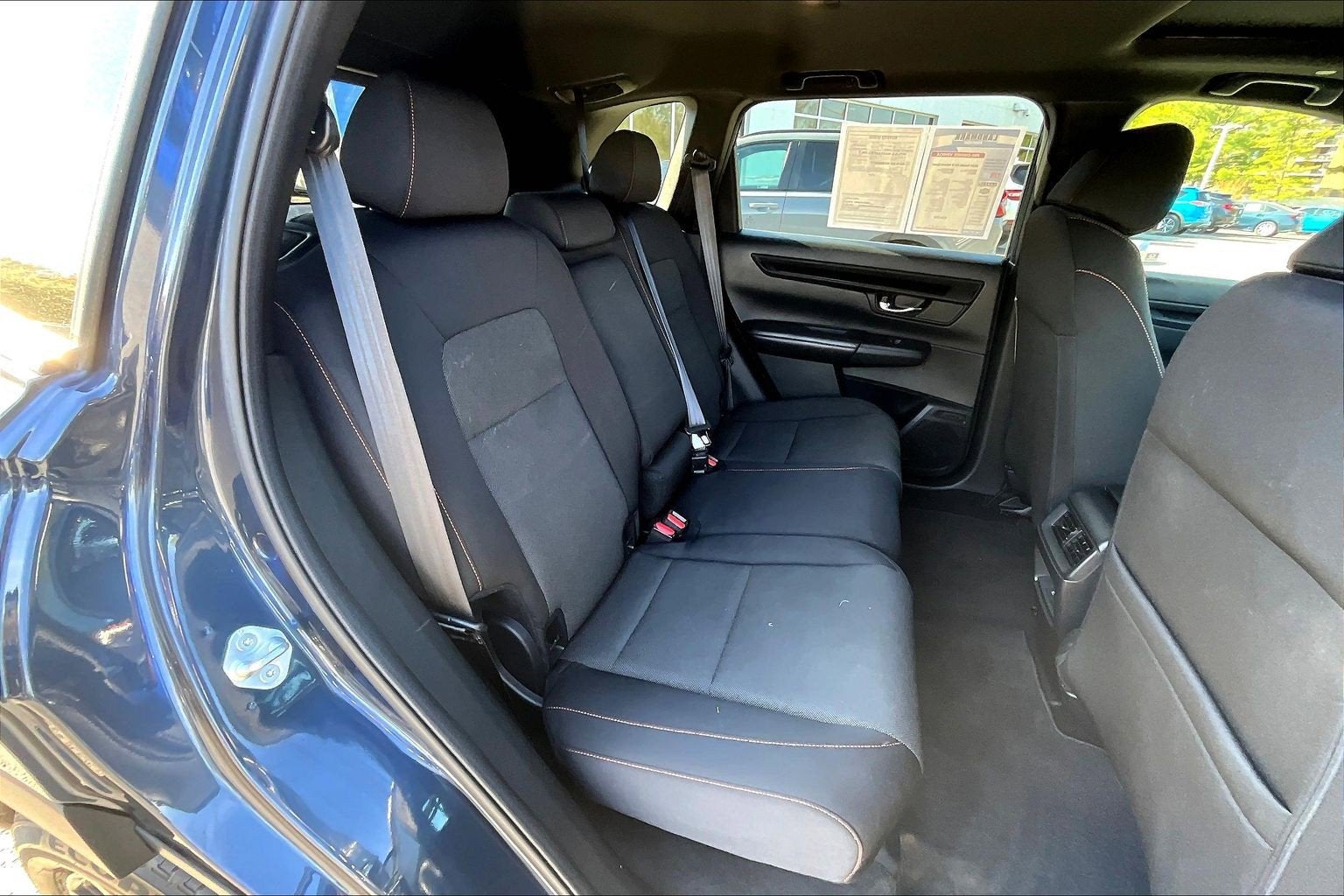 2024 Honda CR-V HYBRID AWD SPORT