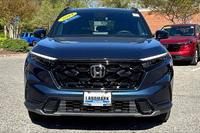 2024 Honda CR-V HYBRID AWD SPORT