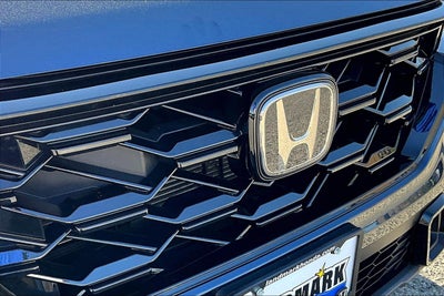 2024 Honda CR-V HYBRID AWD SPORT