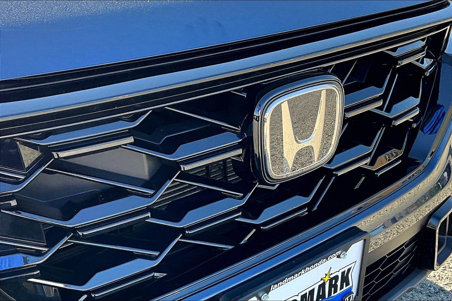 2024 Honda CR-V HYBRID AWD SPORT