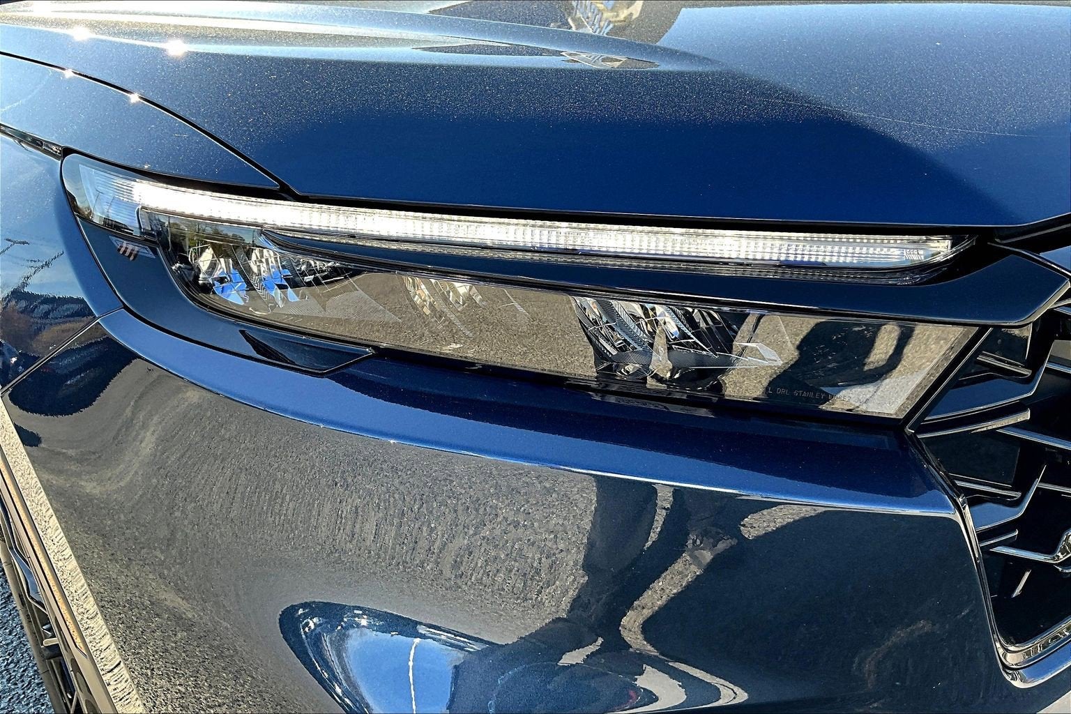 2024 Honda CR-V HYBRID AWD SPORT