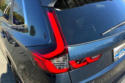 2024 Honda CR-V HYBRID AWD SPORT