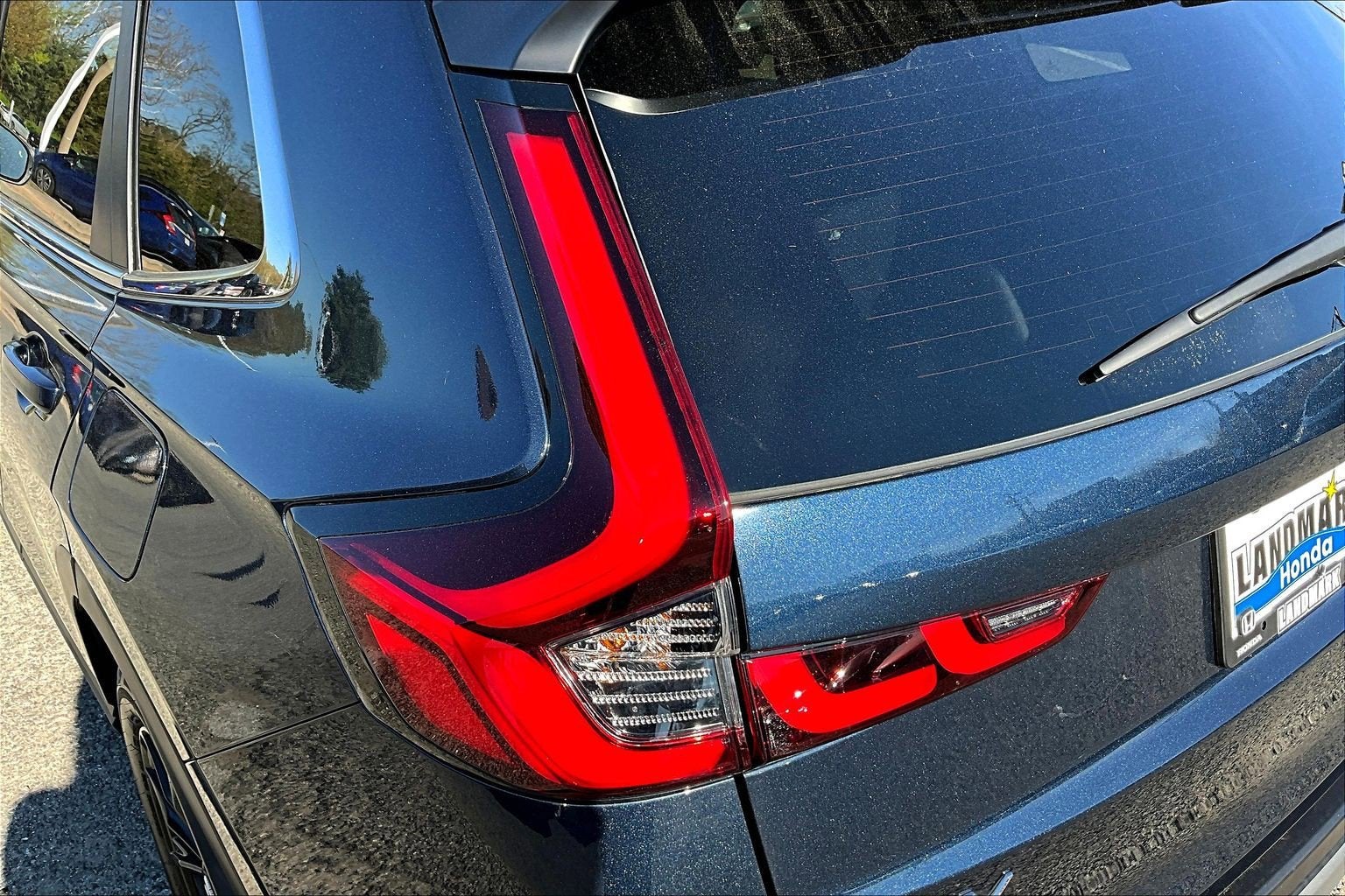 2024 Honda CR-V HYBRID AWD SPORT