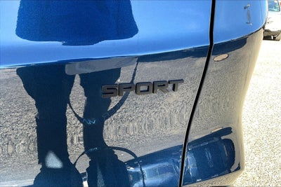 2024 Honda CR-V HYBRID AWD SPORT