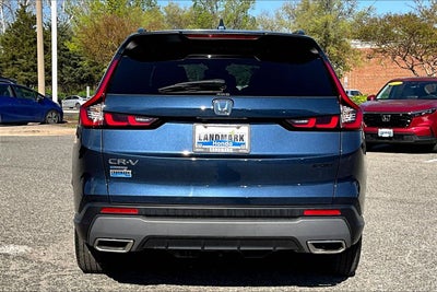 2024 Honda CR-V HYBRID AWD SPORT