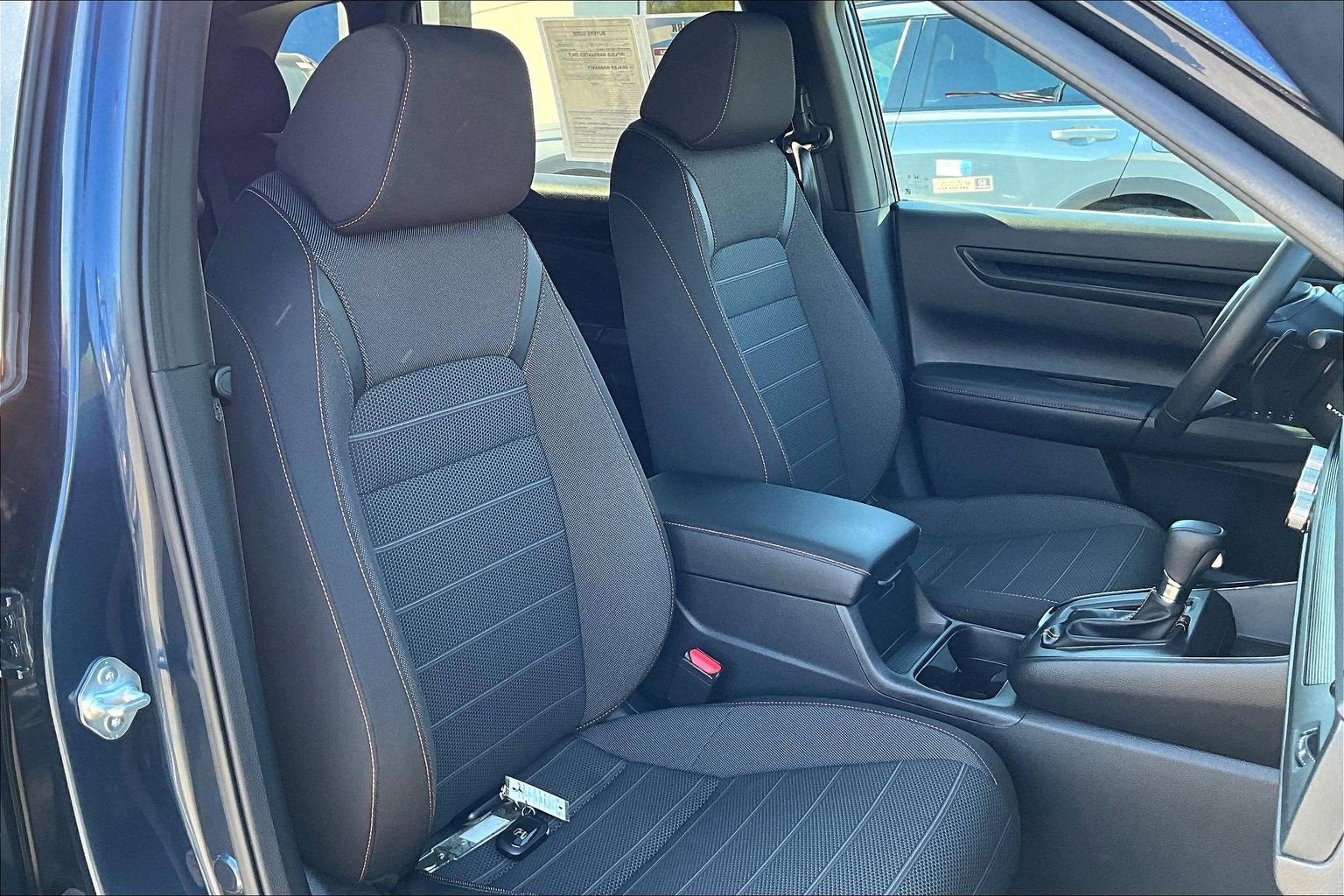 2024 Honda CR-V HYBRID AWD SPORT