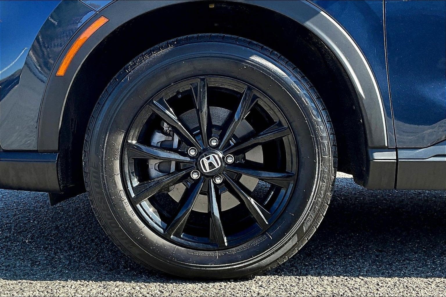 2024 Honda CR-V HYBRID AWD SPORT