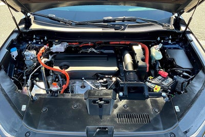 2024 Honda CR-V HYBRID AWD SPORT