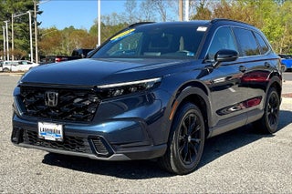 2024 Honda CR-V HYBRID AWD SPORT