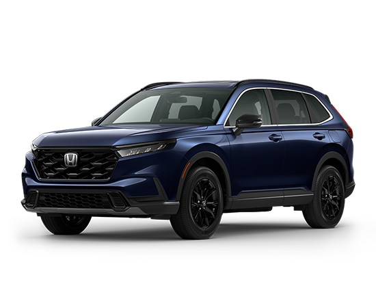 2024 Honda CR-V HYBRID AWD SPORT